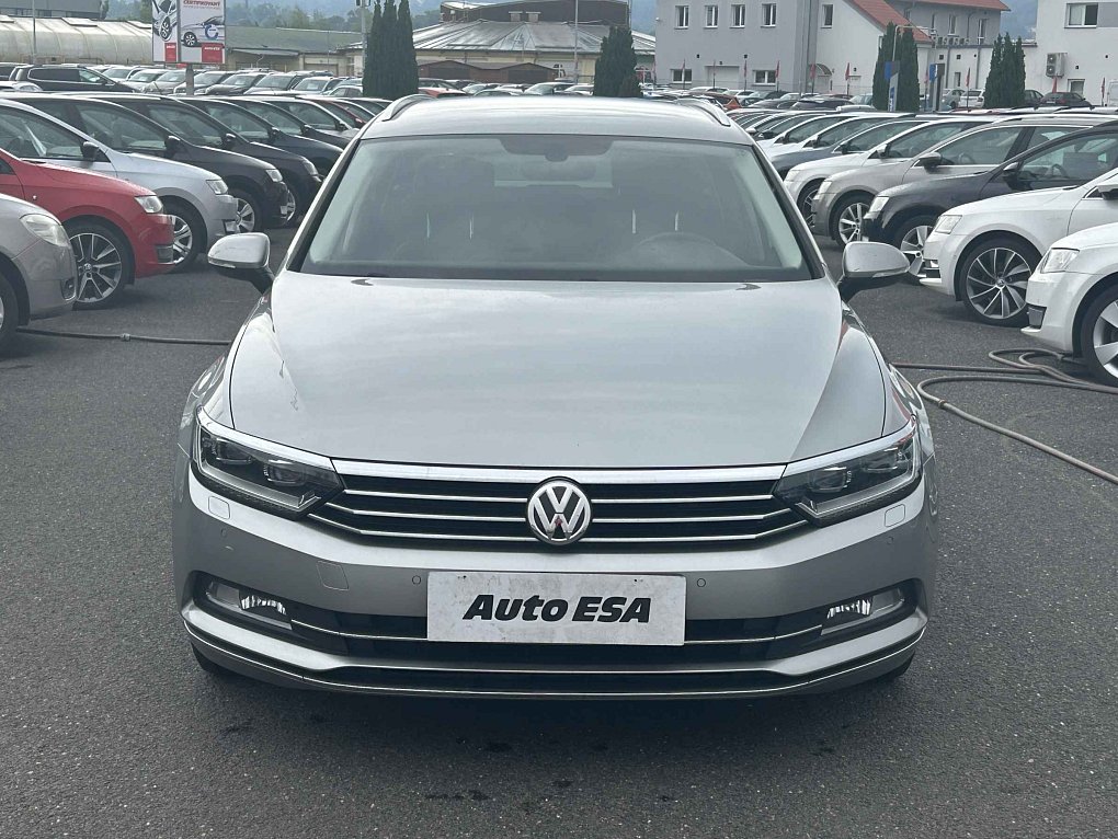 Volkswagen Passat 2.0TDi 