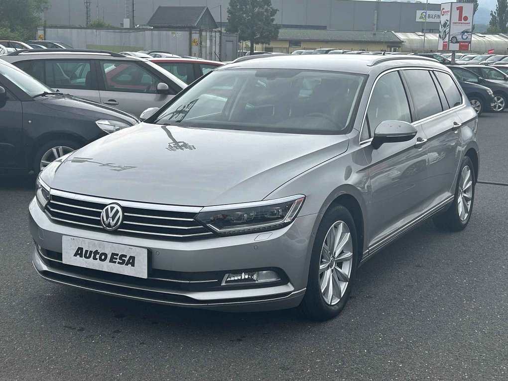Volkswagen Passat 2.0TDi 