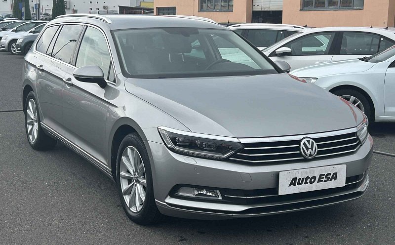 Volkswagen Passat 2.0TDi 