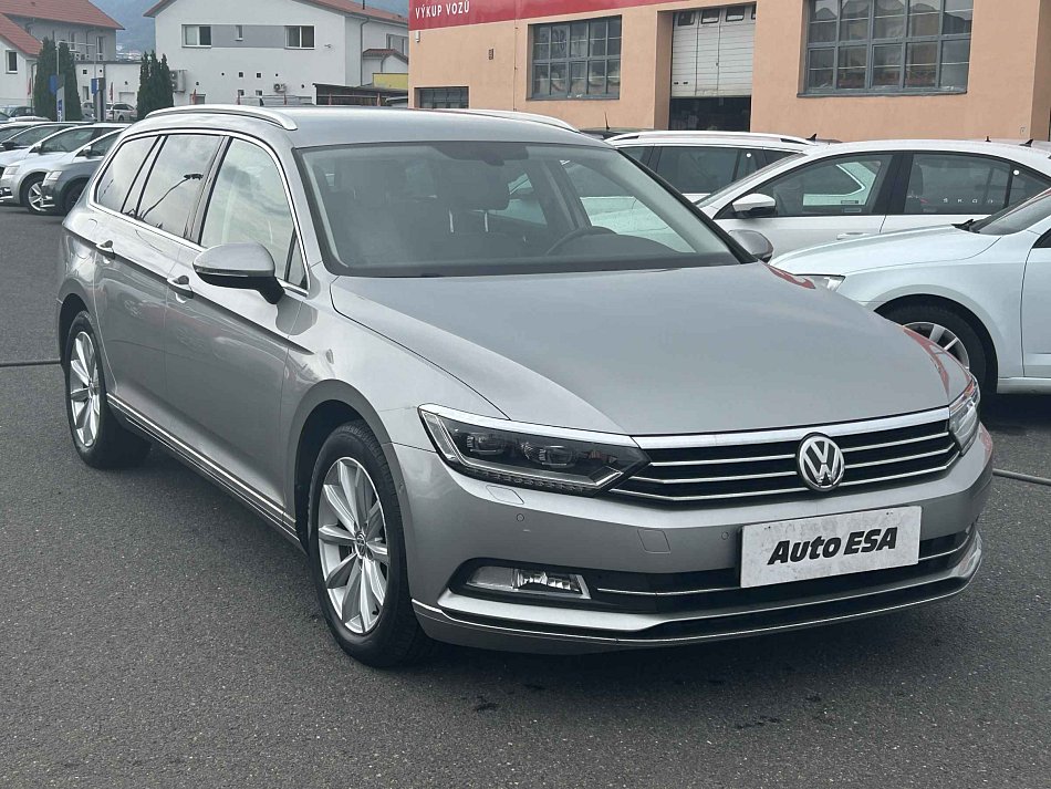 Volkswagen Passat 2.0TDi 