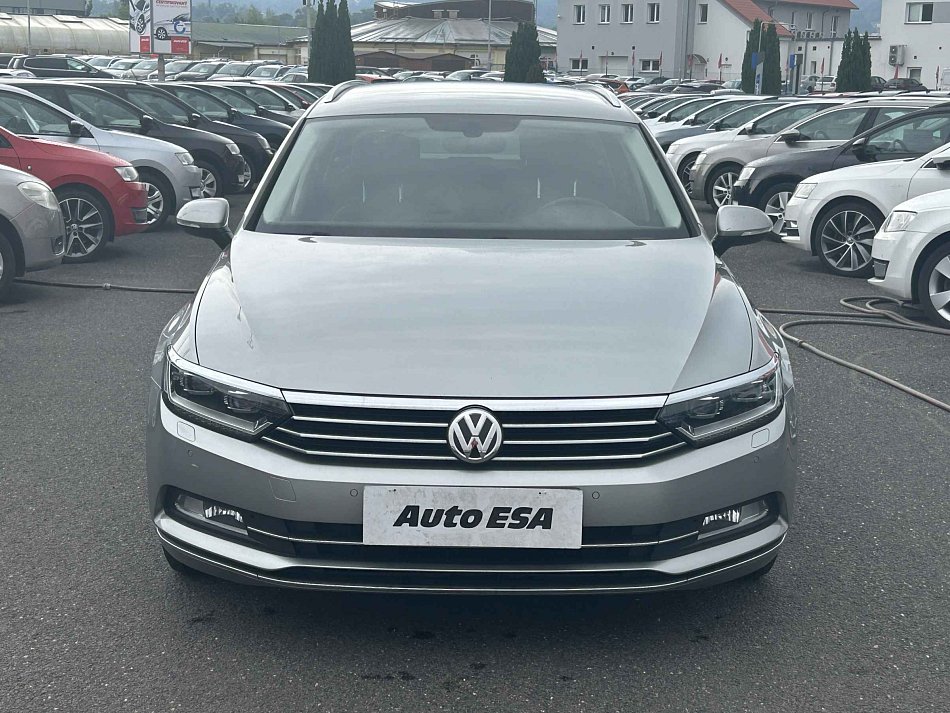 Volkswagen Passat 2.0TDi 