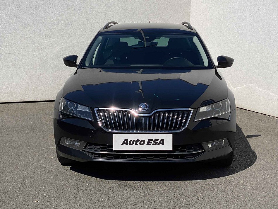 Škoda Superb III 2.0 TDi Style