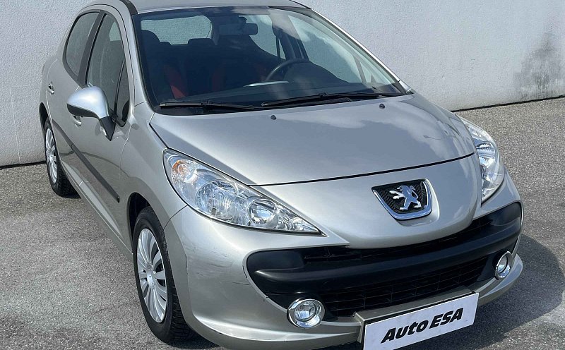 Peugeot 207 1.4i 