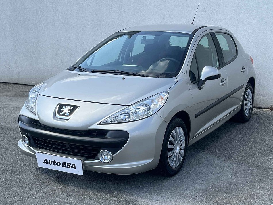 Peugeot 207 1.4i 