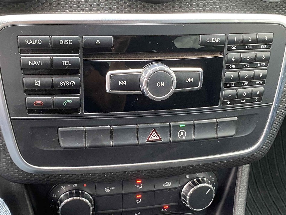 Mercedes-Benz Třída A 1.6i  A180