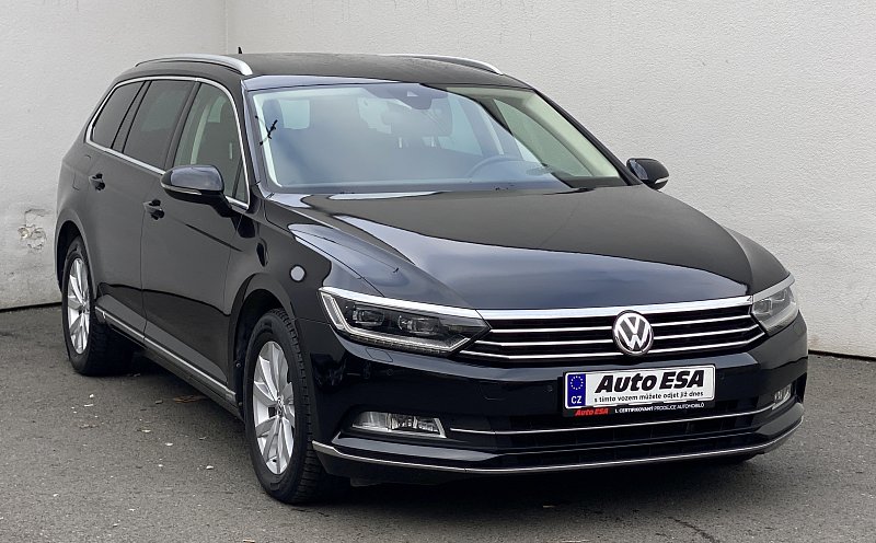 Volkswagen Passat 2.0 TDi Highline