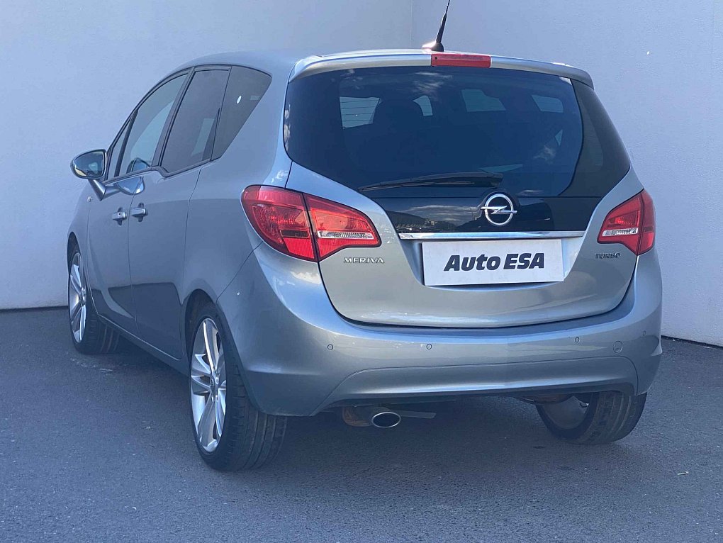 Opel Meriva 1.4 T Innovation
