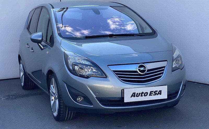 Opel Meriva 1.4 T Innovation