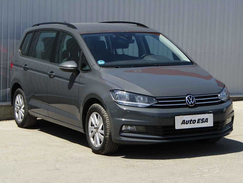 Volkswagen Touran 2.0 TDi Comfortline
