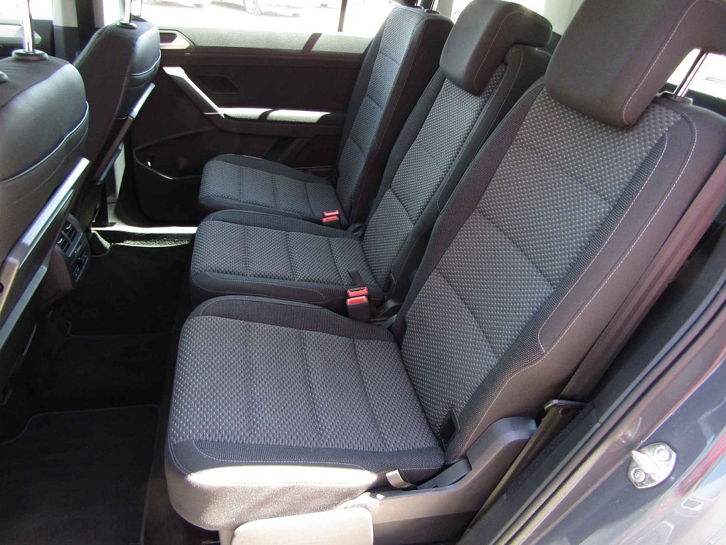 Volkswagen Touran 2.0 TDi Comfortline
