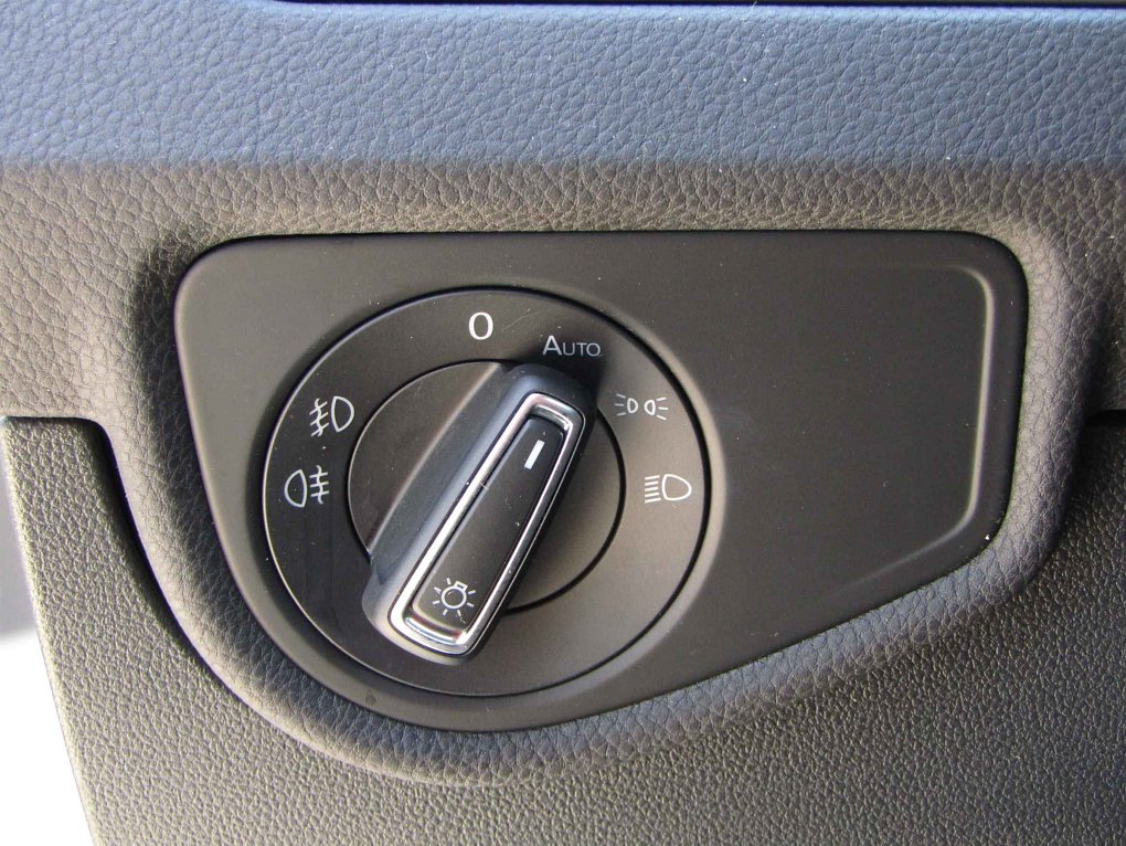 Volkswagen Touran 2.0 TDi Comfortline