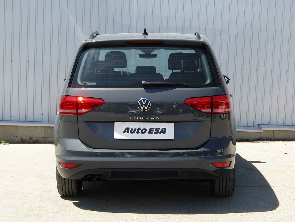 Volkswagen Touran 2.0 TDi Comfortline