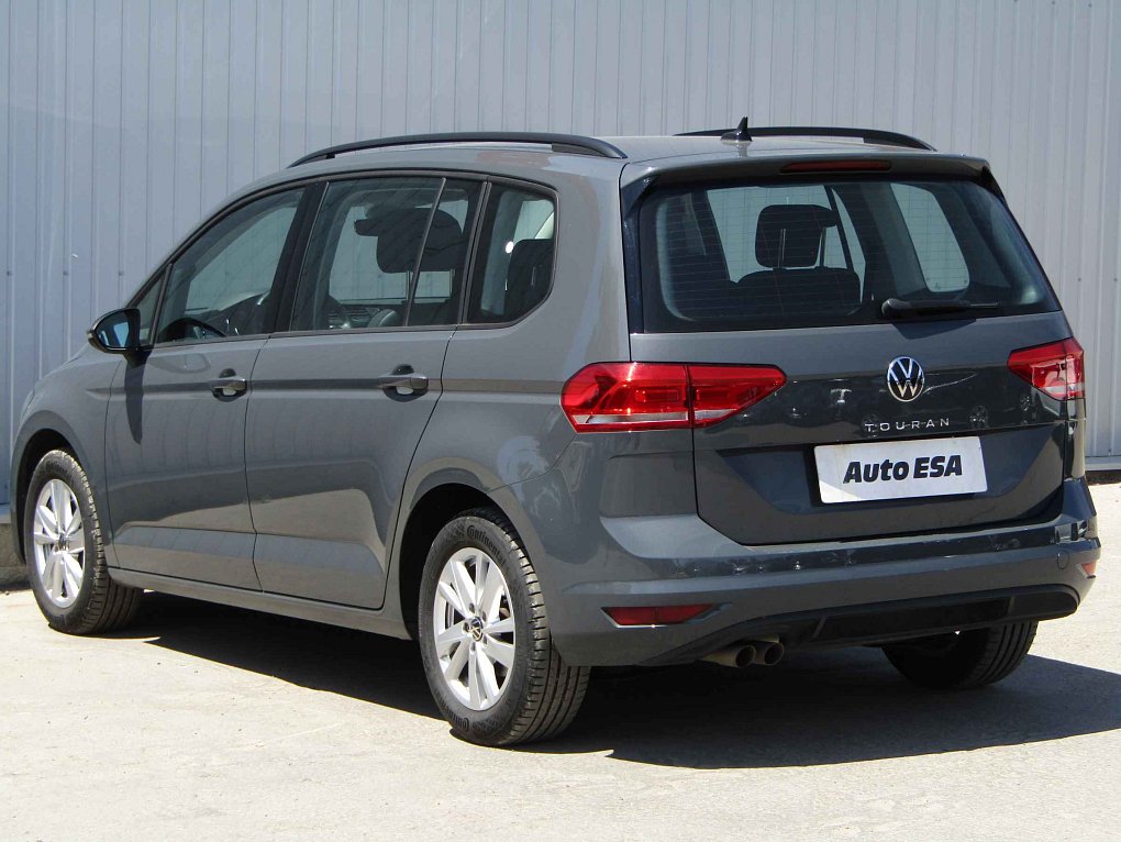 Volkswagen Touran 2.0 TDi Comfortline