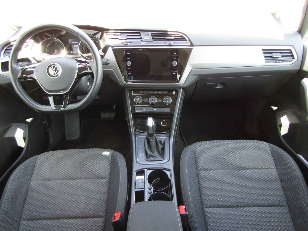 Volkswagen Touran 2.0 TDi Comfortline
