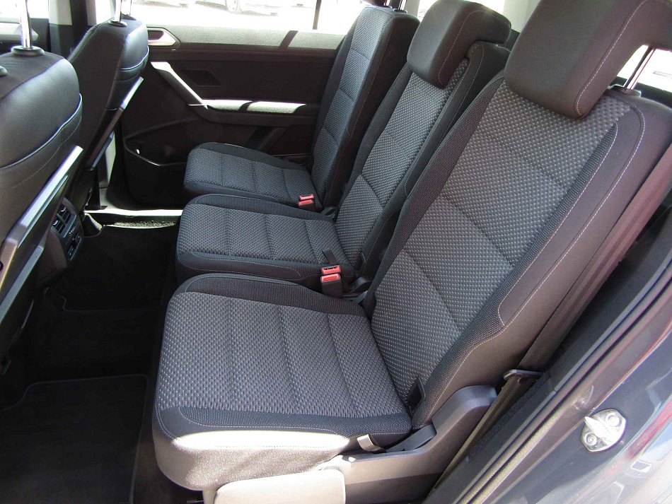 Volkswagen Touran 2.0 TDi Comfortline