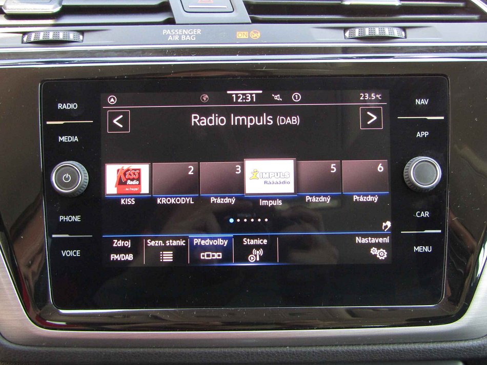 Volkswagen Touran 2.0 TDi Comfortline