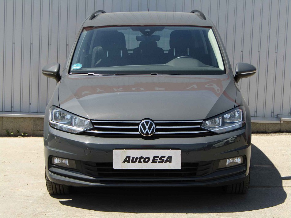 Volkswagen Touran 2.0 TDi Comfortline