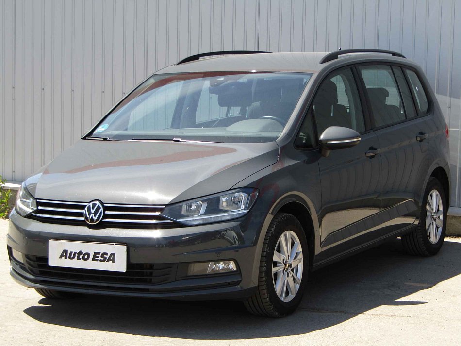 Volkswagen Touran 2.0 TDi Comfortline