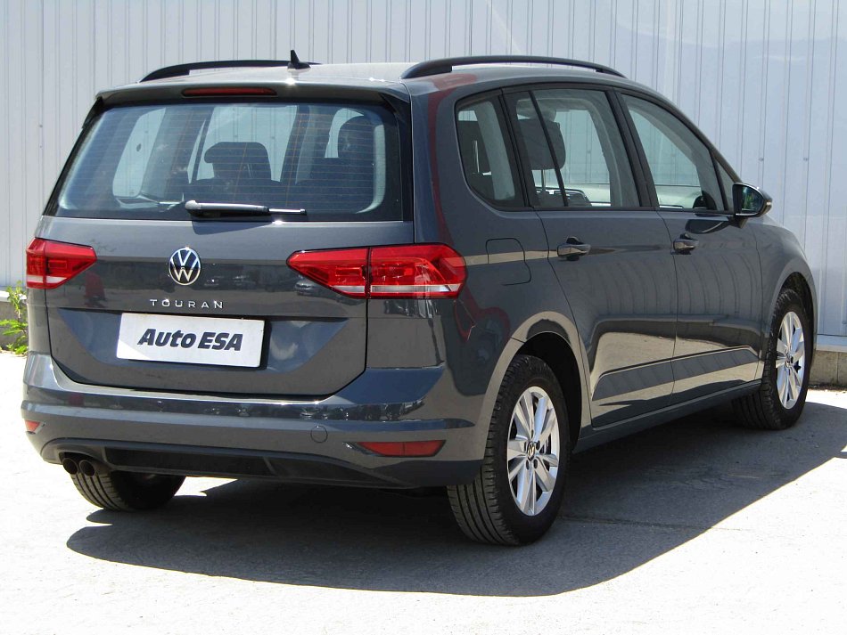 Volkswagen Touran 2.0 TDi Comfortline