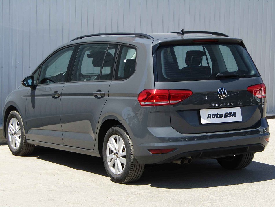 Volkswagen Touran 2.0 TDi Comfortline