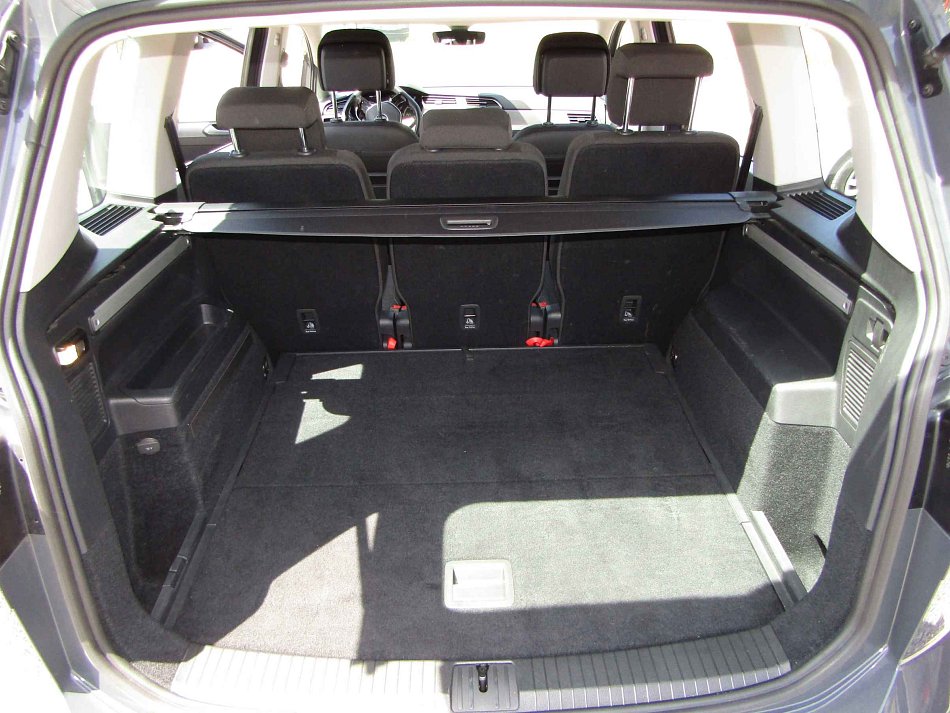 Volkswagen Touran 2.0 TDi Comfortline