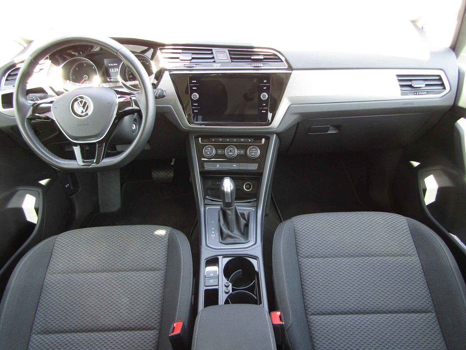 Volkswagen Touran 2.0 TDi Comfortline
