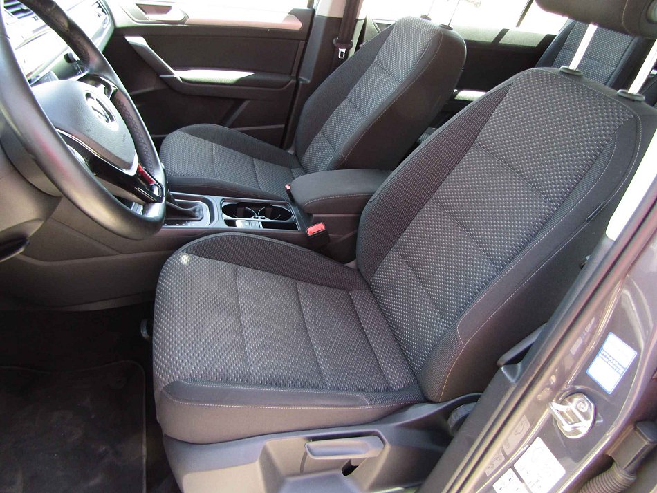 Volkswagen Touran 2.0 TDi Comfortline