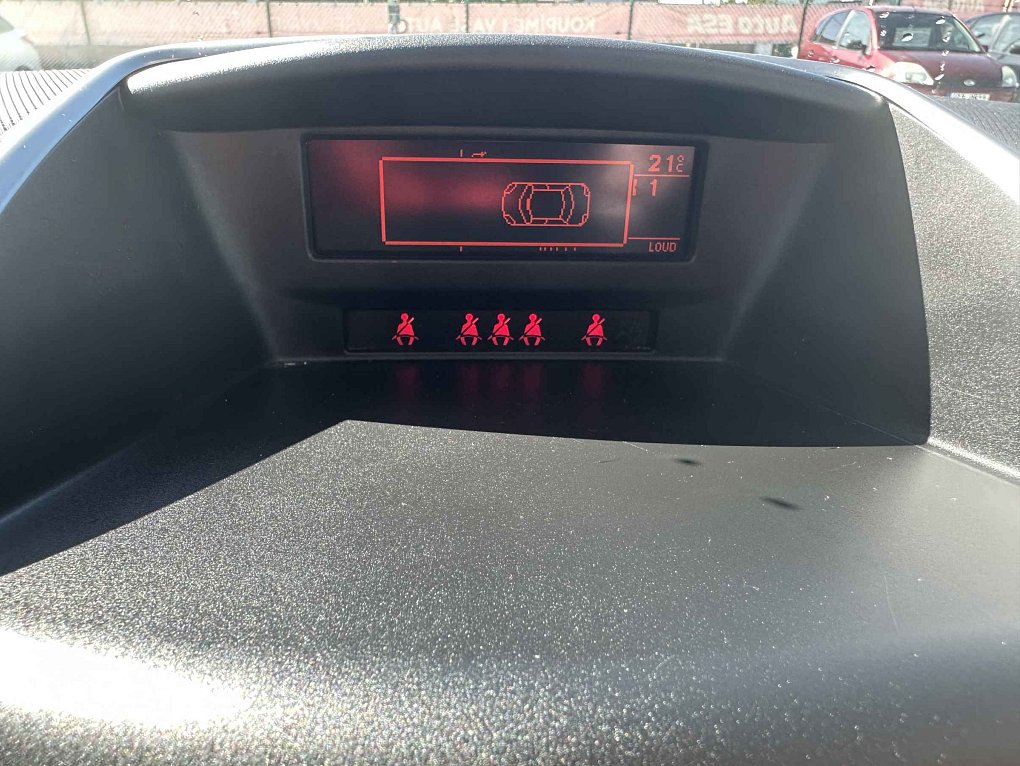 Peugeot 207 1.6VTi 