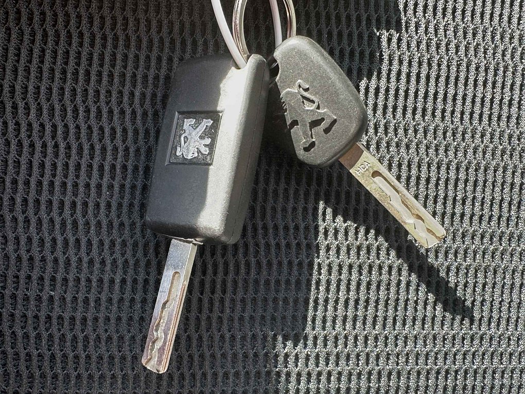 Peugeot 207 1.6VTi 
