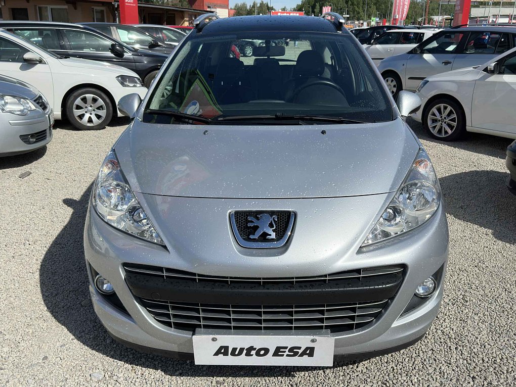Peugeot 207 1.6VTi 