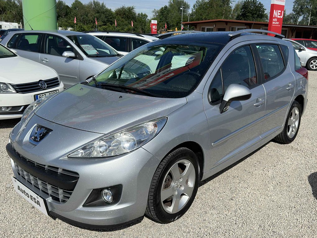 Peugeot 207 1.6VTi 
