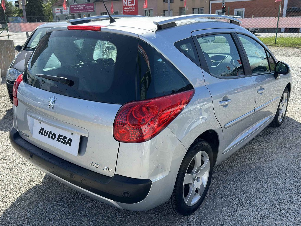 Peugeot 207 1.6VTi 