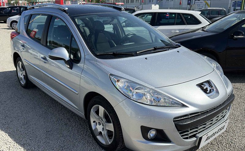 Peugeot 207 1.6VTi 