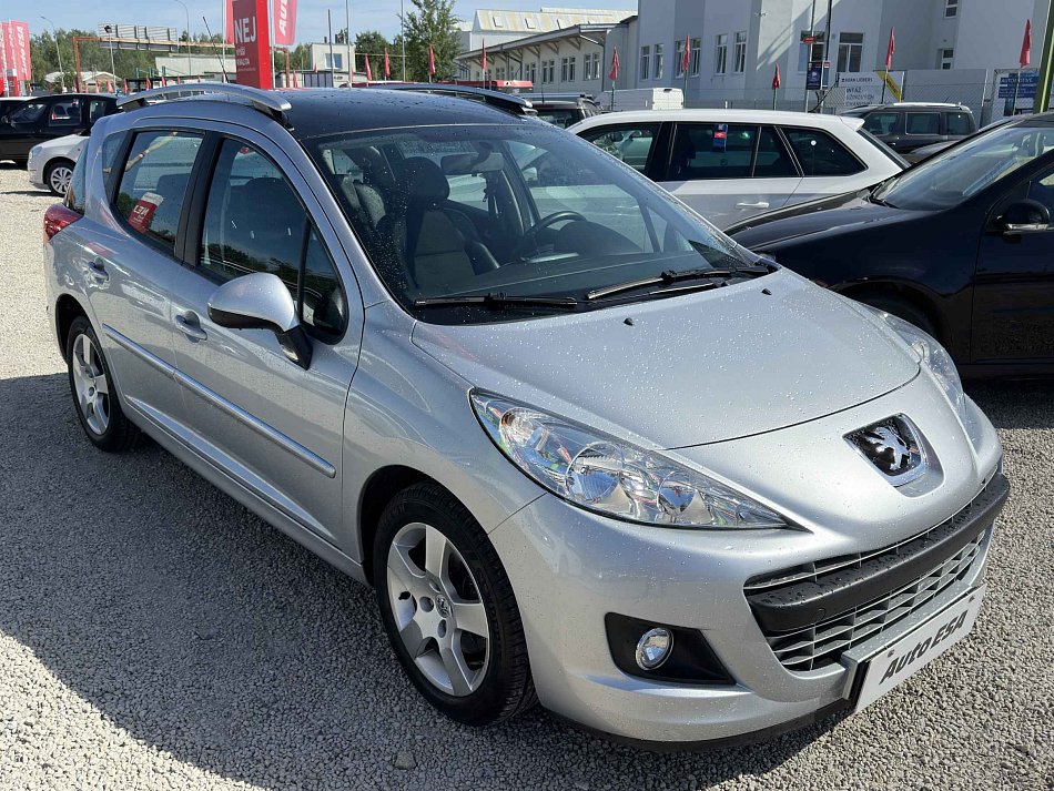 Peugeot 207 1.6VTi 