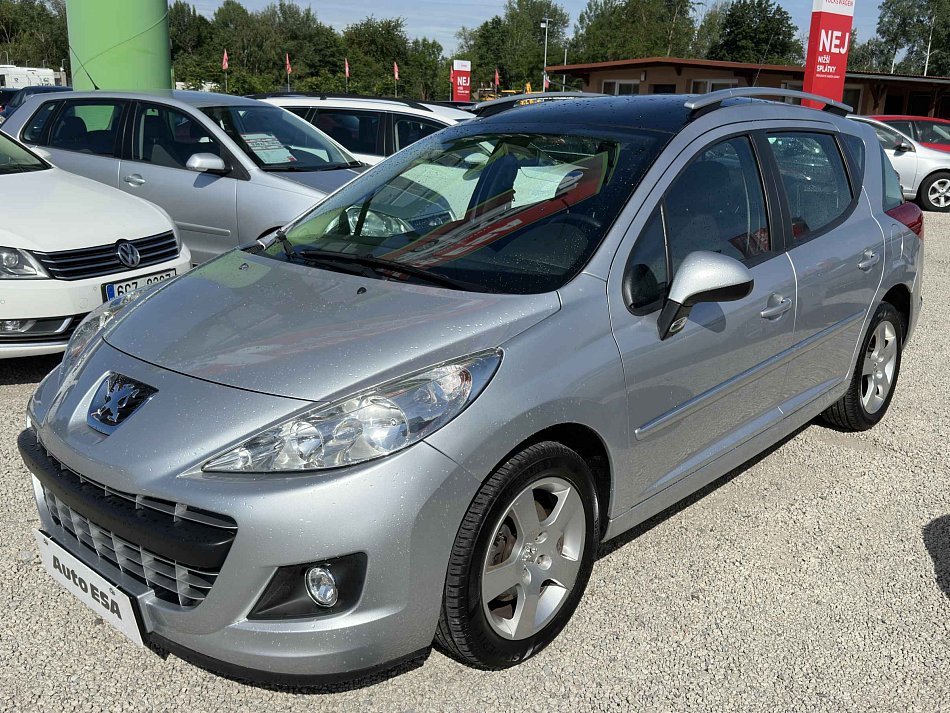 Peugeot 207 1.6VTi 