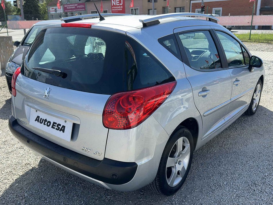 Peugeot 207 1.6VTi 