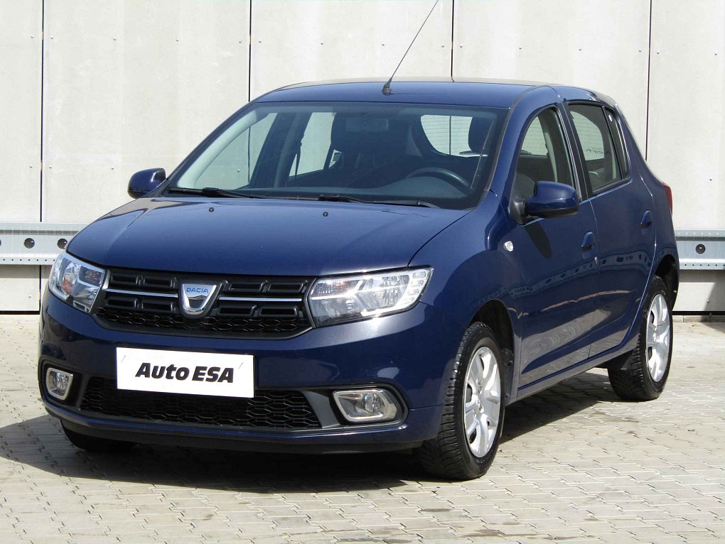 Dacia Sandero 1.0 SCe 