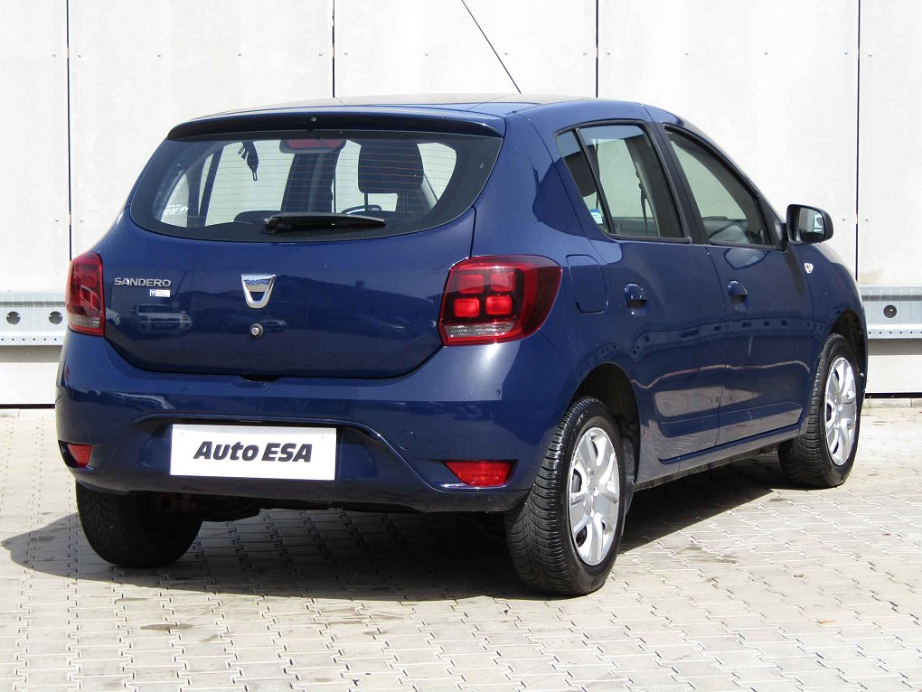 Dacia Sandero 1.0 SCe 