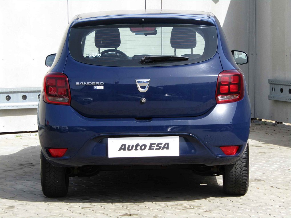 Dacia Sandero 1.0 SCe 