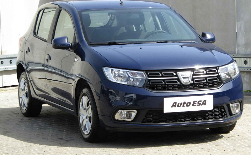 Dacia Sandero 1.0 SCe 