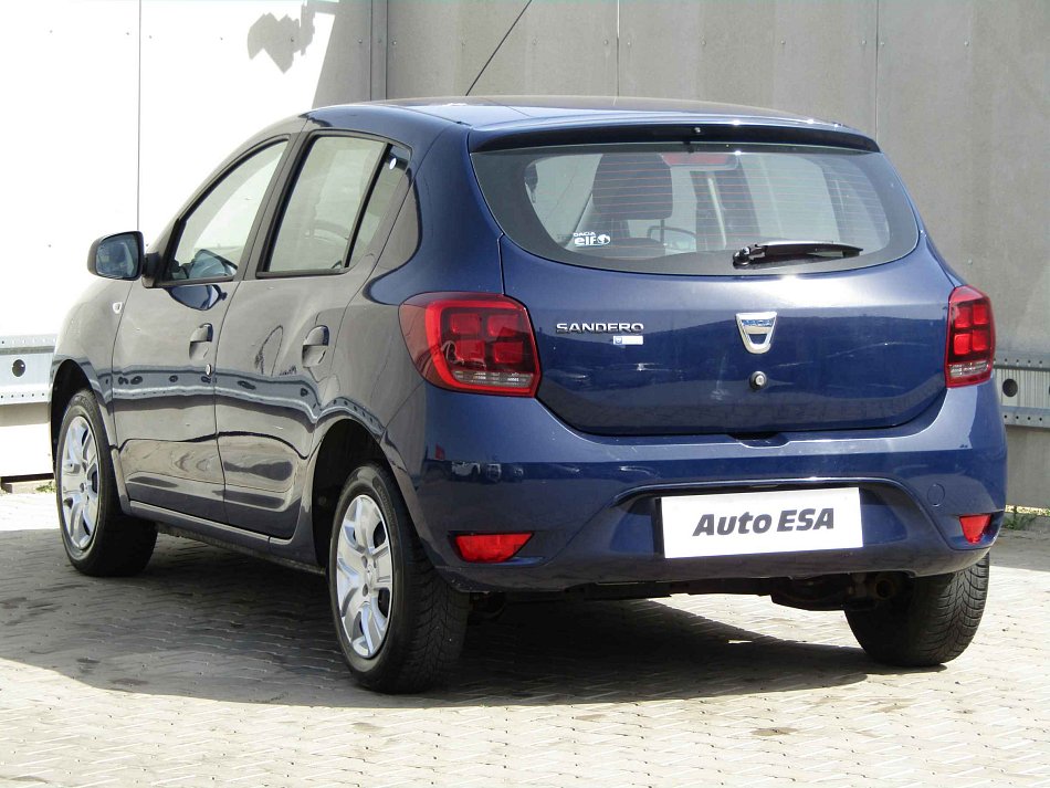 Dacia Sandero 1.0 SCe 