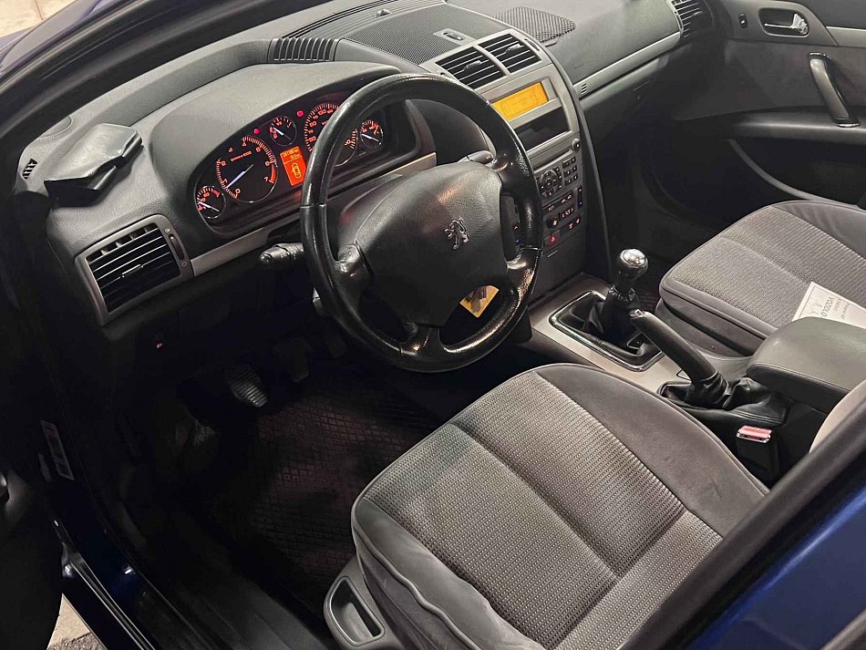 Peugeot 407 1.8i 16V 