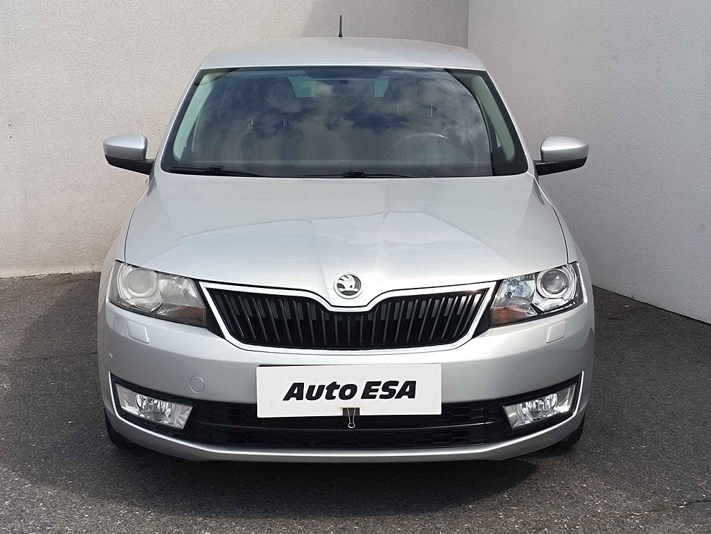 Škoda Rapid 1.4 TSi Ambition