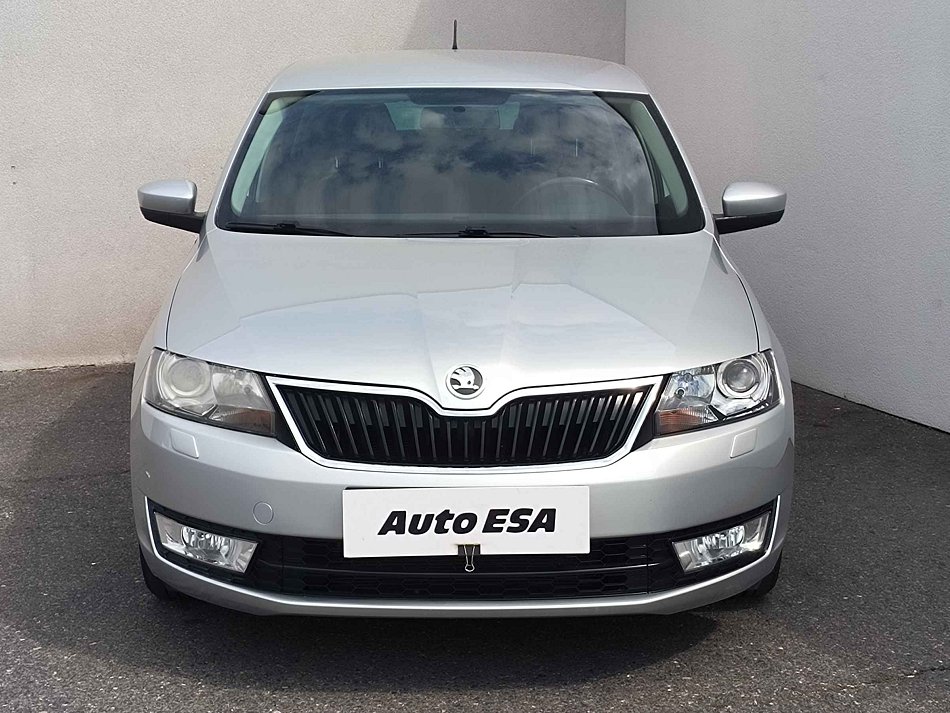 Škoda Rapid 1.4 TSi Ambition