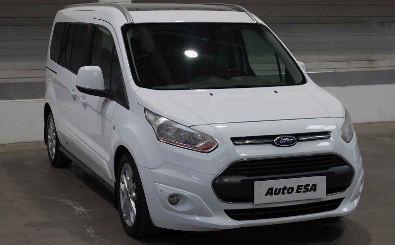 Ford Tourneo Connect 1.6TDCi Titanium MAXi 7míst