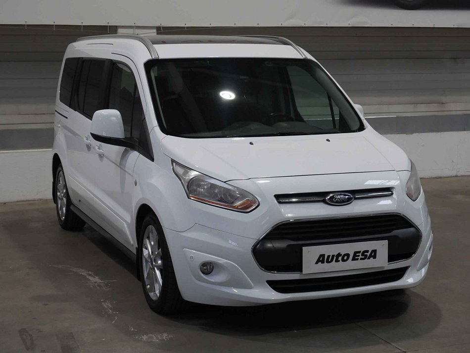 Ford Tourneo Connect 1.6TDCi Titanium MAXi 7míst