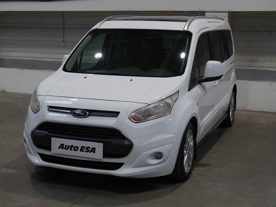 Ford Tourneo Connect 1.6TDCi Titanium MAXi 7míst