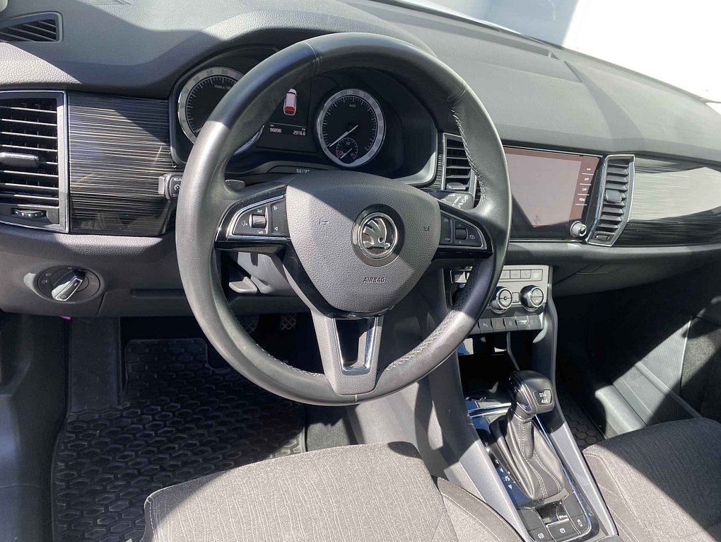 Škoda Kodiaq 2.0 TDi  4x4