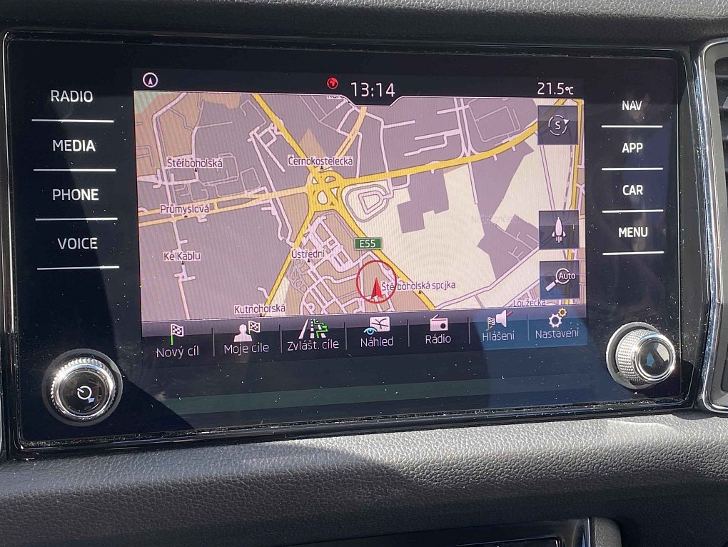 Škoda Kodiaq 2.0 TDi  4x4