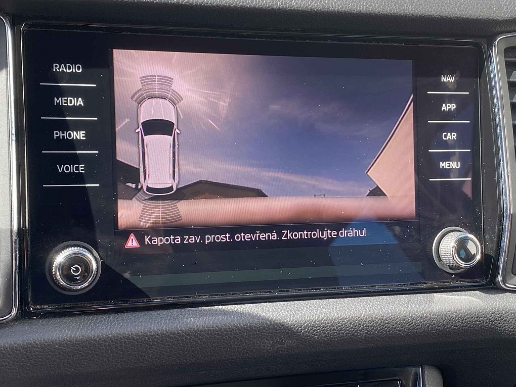 Škoda Kodiaq 2.0 TDi  4x4
